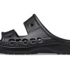 Crocs Fashion Casual Unisex Schwarze Hausschuhe 207627-001
