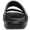 Crocs Fashion Casual Unisex Schwarze Hausschuhe 207627-001