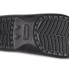 Crocs Fashion Casual Unisex Schwarze Hausschuhe 207627-001