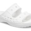 Crocs Fashion Casual Unisex Weiße Hausschuhe 207627-100
