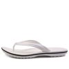 Crocs Flip-Flops Hausschuhe Weiß Unisex 11033-100