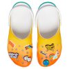 Crocs Free & Easy x Classic Clog „Sunset“ 207671-90H