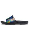 Crocs Freizeitschuh Unisex Schwarz Tiefblau 207557-089