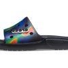 Crocs Freizeitschuh Unisex Schwarz Tiefblau 207557-089