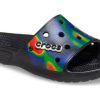 Crocs Freizeitschuh Unisex Schwarz Tiefblau 207557-089
