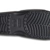 Crocs Freizeitschuh Unisex Schwarz Tiefblau 207557-089