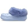 Crocs Furever Crush Schuhclogs „Blau“ 208446-4NS