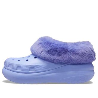 Crocs Furever Crush Schuhclogs „Moon Jelly“ 208446-5Q6