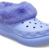 Crocs Furever Crush Schuhclogs „Moon Jelly“ 208446-5Q6