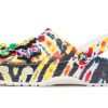Crocs Grateful Dead x Chinatown Market x Clog „Tie Dye“ 207113-90H