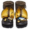 Crocs GRIP SWANY x atmos x All-Terrain Clog „Olive“ 208017-337