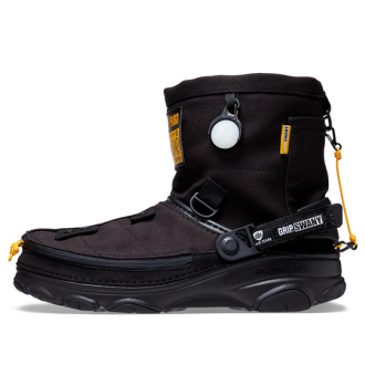 Crocs GRIP SWANY x atmos x All-Terrain Clog „Schwarz“ 208017-001