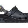 Crocs (GS) All-Terrain Clog „Schwarz“ 207458-001