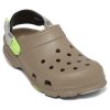 Crocs (GS) All-Terrain Clogs „Khaki“ 207458-2F9