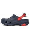 Crocs (GS) All-Terrain Clogs „Marinerot“ 207458-410