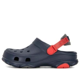 Crocs (GS) All-Terrain Clogs „Marinerot“ 207458-410
