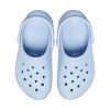 Crocs (GS) Baya Band Charm Band Clogs „Blau Multi“ 209067-4NS