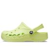 Crocs (GS) Baya Clogs „Lime Green“ 207013-3U4