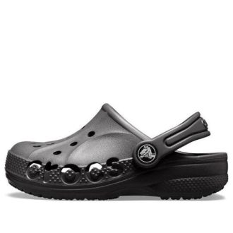 Crocs (GS) Baya Clogs „Schwarz“ 207013-001