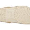 Crocs (GS) Baya gefütterte Glitzer-Clogs „Gold“ 207656-11S
