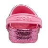 Crocs (GS) Baya Glitter Clog „Pink“ 207014-669