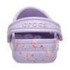 Crocs (GS) Baya Seasonal Printed Clogs „Lila“ 206180-530