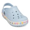 Crocs (GS) Bayaband Charm Band Clog „Blau“ 208101-4JQ