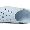 Crocs (GS) Bayaband Charm Band Clog „Blau“ 208101-4JQ