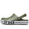 Crocs (GS) Bayaband Clogs „Army Green“ 207019-309
