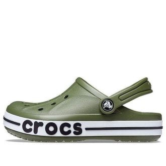 Crocs (GS) Bayaband Clogs „Army Green“ 207019-309