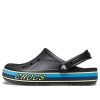Crocs (GS) Bayaband Sport Band Clogs „Schwarz Blau“ 208321-0C4