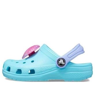 Crocs (GS) Classic All Terrain Clog „Digital Aqua Pink“ 208652-90H