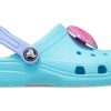 Crocs (GS) Classic All Terrain Clog „Digital Aqua Pink“ 208652-90H