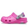 Crocs (GS) Classic All-Terrain Clogs „Electric Pink“ 207011-6QQ