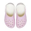 Crocs (GS) Classic All-Terrain Clogs „Pink White“ 209158-6S0