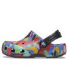 Crocs (GS) Classic Bubble Block Clogs „Mehrfarbig“ 207320-0C4