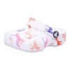 Crocs (GS) Classic Character Print Clog K „Weiß Rot Blau“ 209695-9CD