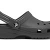 Crocs (GS) Classic Clog „Grau“ 206991-0DA