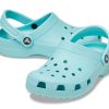 Crocs (GS) Classic Clog „Pure Water“ 206991-4SS