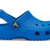 Crocs (GS) Classic Clogs „Blue Bolt“ 206991-456