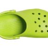 Crocs (GS) Classic Clogs „Grün“ 204536-3TX