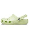 Crocs (GS) Classic Clogs „Grün“ 206991-335