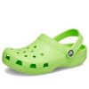 Crocs (GS) Classic Clogs „Limeade“ 206991-3UH
