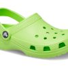 Crocs (GS) Classic Clogs „Limeade“ 206991-3UH