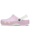 Crocs (GS) Classic Clogs „Pink White“ 209161-6S0
