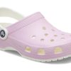 Crocs (GS) Classic Clogs „Pink White“ 209161-6S0