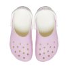 Crocs (GS) Classic Clogs „Pink White“ 209161-6S0