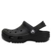 Crocs (GS) Classic Clogs „Schwarz“ 204094-001