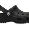 Crocs (GS) Classic Clogs „Schwarz“ 204094-001