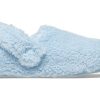 Crocs (GS) Classic Cozzzy Slipper „Blue Calcite“ 209386-4NS